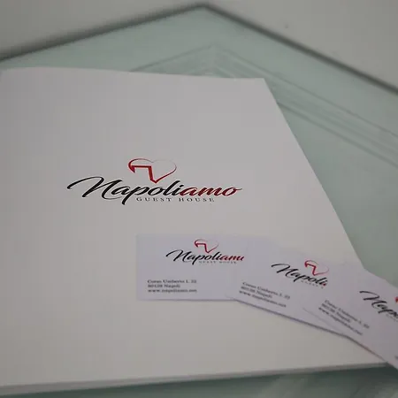 Napoliamo Гостевой дом Неаполь