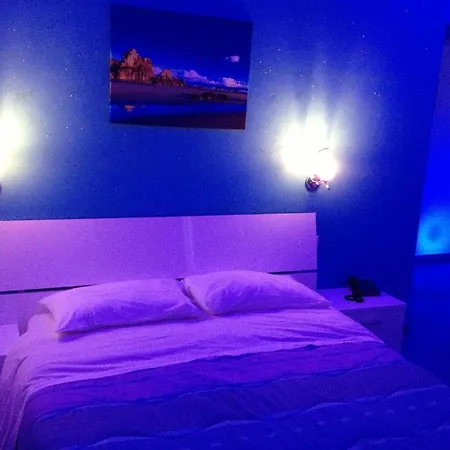 Mergellinaresort Отель