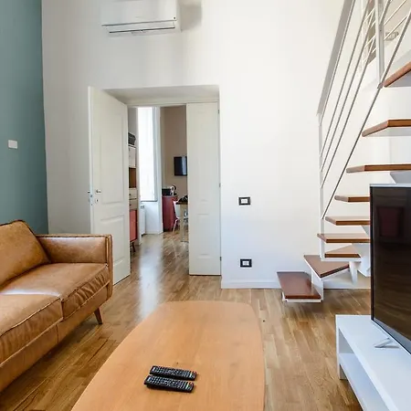 In Flats Apartment *