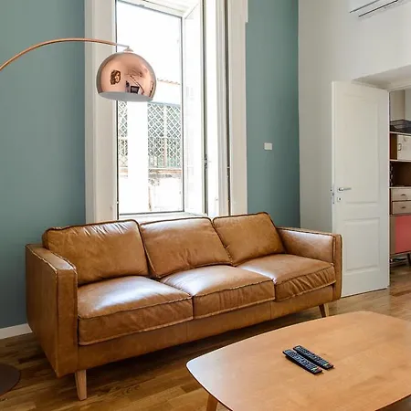 In Flats Apartment Naples