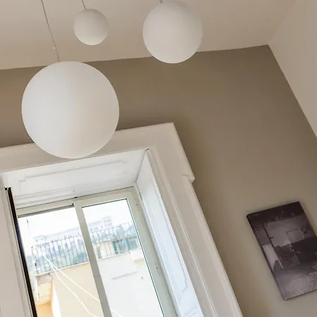 In Flats Apartment Naples