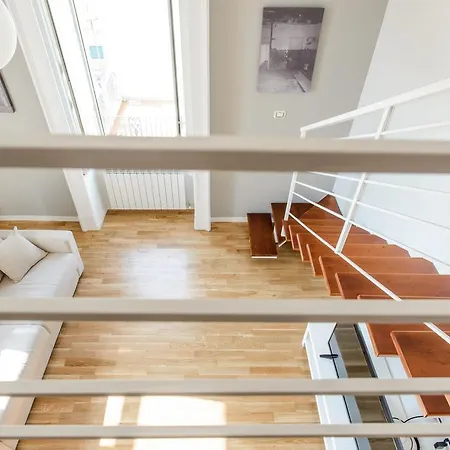 In Flats Apartment Naples