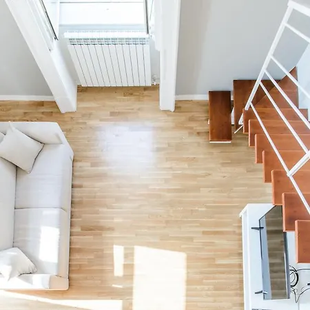 In Flats Apartment *