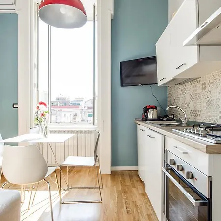 Apartment In Flats Naples