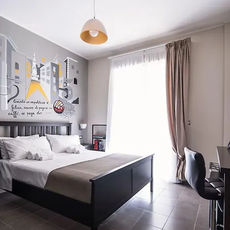 Bed & Breakfast Via Toledo 156 Napoli