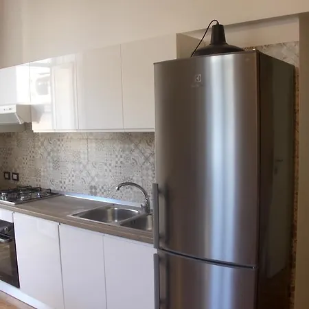 Apartment In Flats Naples