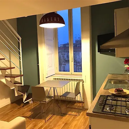 In Flats Apartment