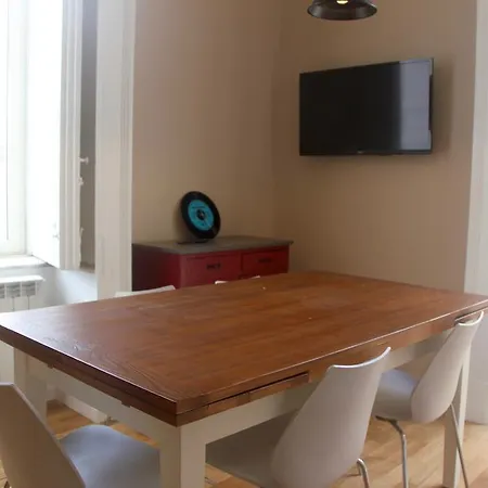 In Flats Apartment Naples