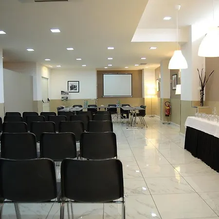 Hotel Stelle The Businest Neapol