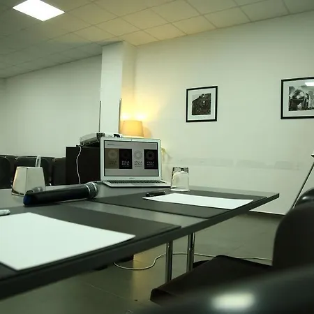 Stelle The Businest Hotel 4*