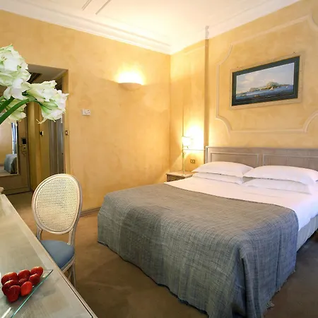 Starhotels Terminus Hotel 4*