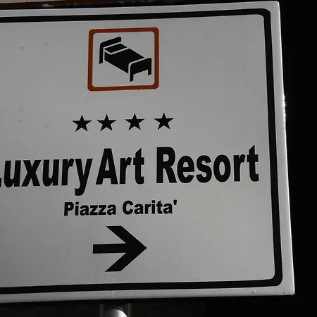 Art Piazza Carita' Hotel
