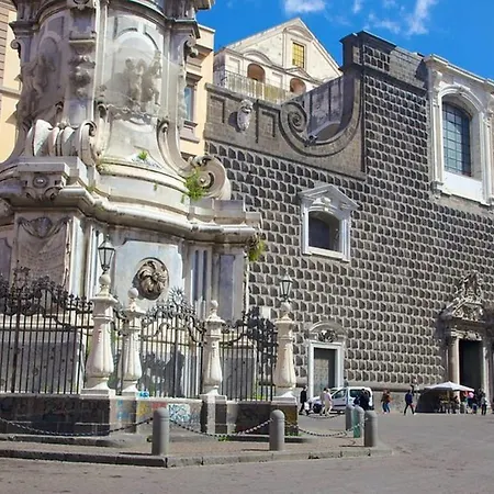 Mini-flat Toledo Neapol