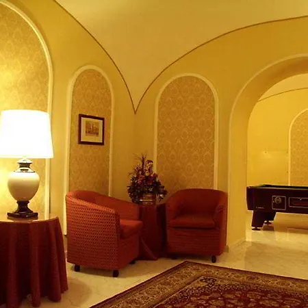 Nuovo Rebecchino Hotel Naples