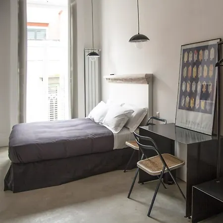 Belledonne & Gallery Bed and Breakfast