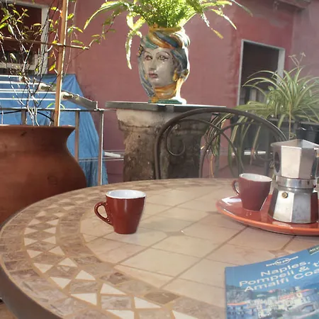 Casa Latina Bed and breakfast