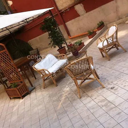 Sansevero Couette-café 3*