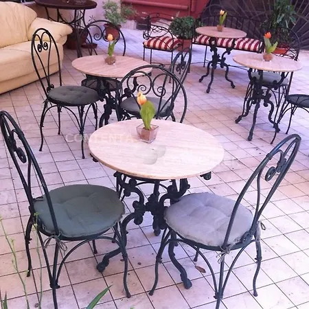 Sansevero Couette-café