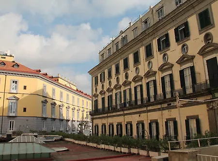 Panzió Palazzo Satriano
