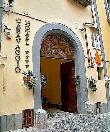 Hotel Caravaggio Naples