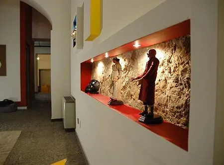 Caravaggio Hotel