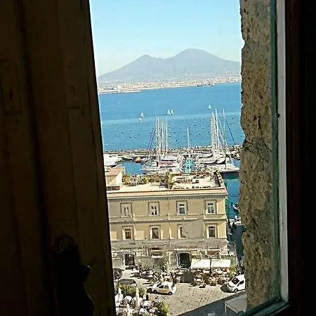 Bed & Breakfast A Casa Di Mamma Neapel