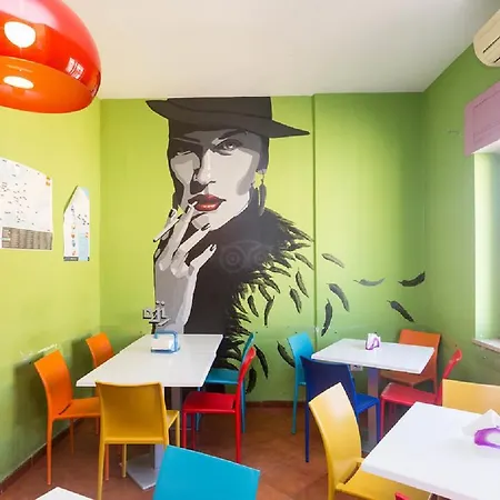 Of The Sun Hostal