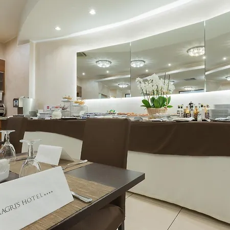 Magri's 4* Napoli