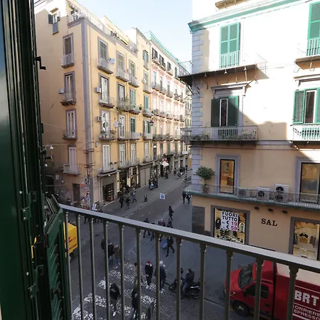Bed & Breakfast Class Napoli