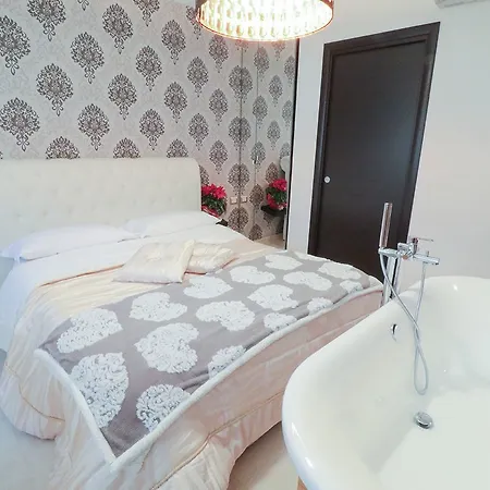 Bed and Breakfast Terrazza Partenopea