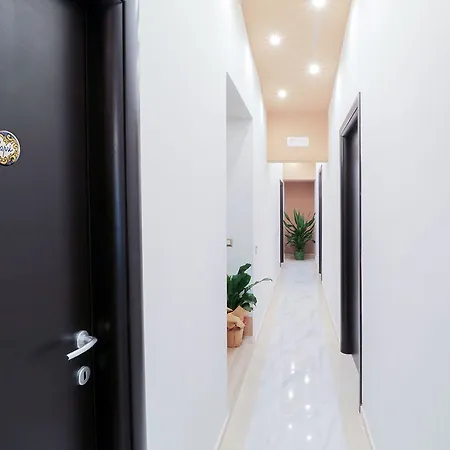 Bed and Breakfast Terrazza Partenopea