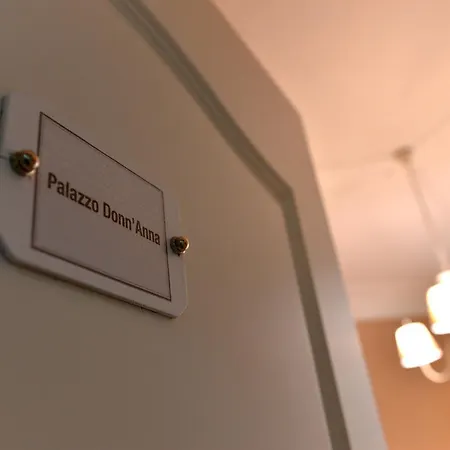 Chiaia Roof Nocleg ze śniadaniem Neapol
