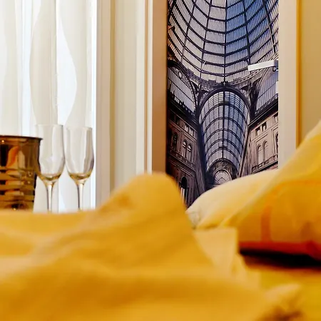 Nocleg ze śniadaniem Chiaia Roof