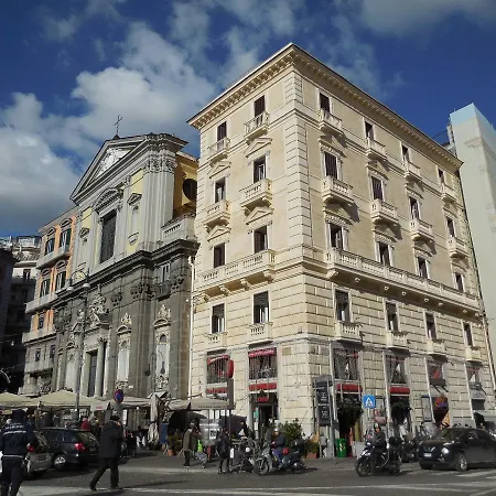 Sul Teatro San Carlo Apartment