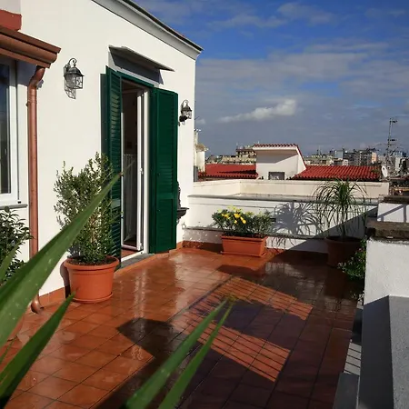 Appartement Gregorius Diamerisma Panoramic Terrace Naples