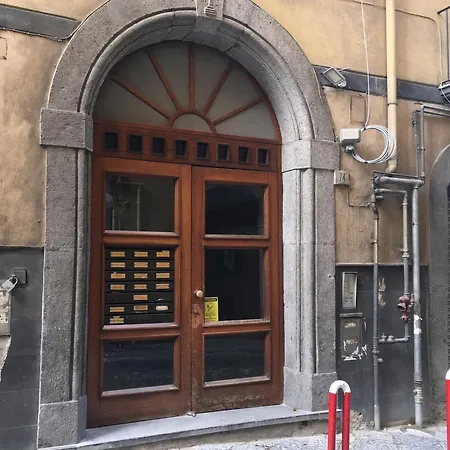 Oda ve Kahvaltı Plebiscito Napoli