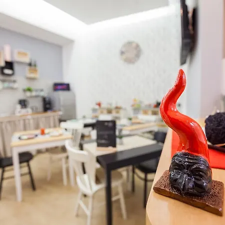 Bed & Breakfast Vico Milano 18 Napoli