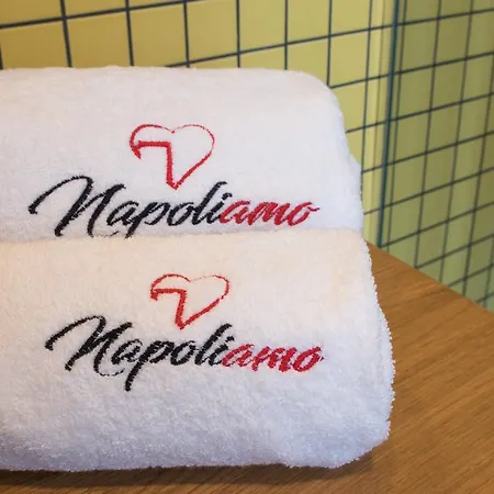 Гостевой дом Napoliamo 2*