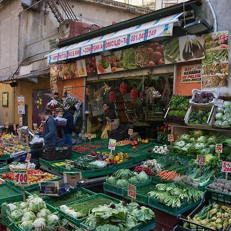 Bed & Breakfast Weekend A Napoli Naples
