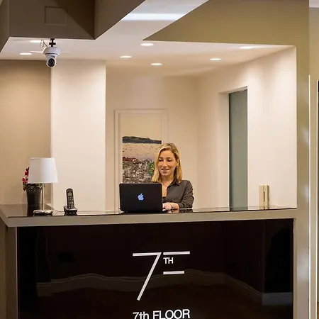 Πανσιόν 7th Floor Νάπολη