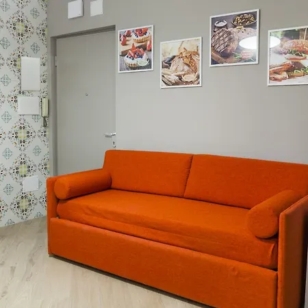 Euforia - Tre Sedi - Three Locations Отель типа 