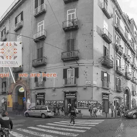 Euforia - Tre Sedi - Three Locations 2*