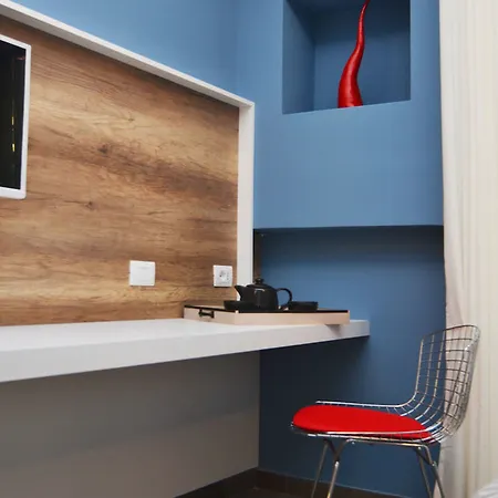 Oda ve Kahvaltı Bed In Centro 3*