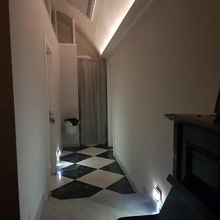 戴尔剧院住宿加早餐旅馆 * 那不勒斯