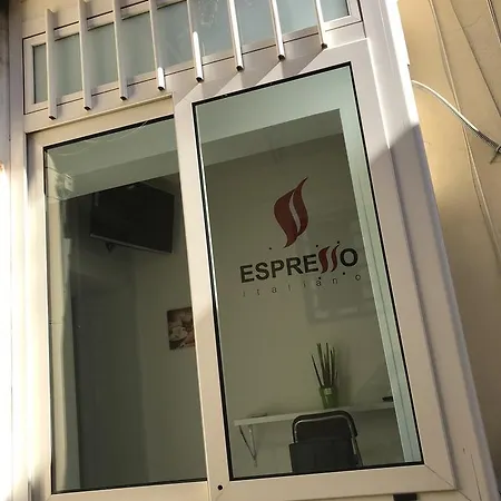 Bed & Breakfast Terrazza Aragon And 2*