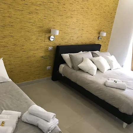 Terrazza Aragon And Bed & Breakfast Neapol