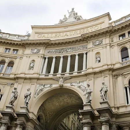 Caruso Place Boutique & Wellness 4* Napoli