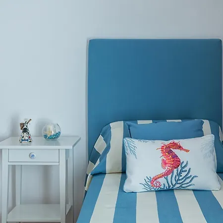 Alojamento de Acomodação e Pequeno-almoço Casa D'amare Nápoles