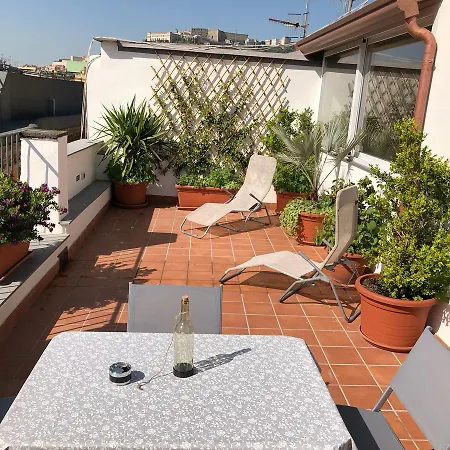 Gregorius Diamerisma Panoramic Terrace Appartement *