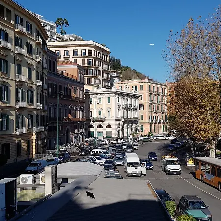 Lungomare Caracciolo Mon